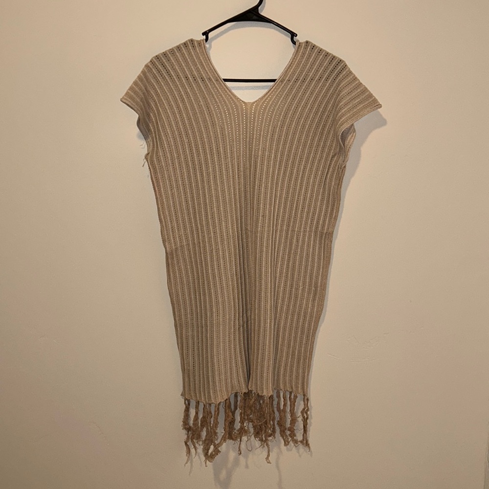 Swimsuit coverup